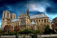 Notre Dame de Paris